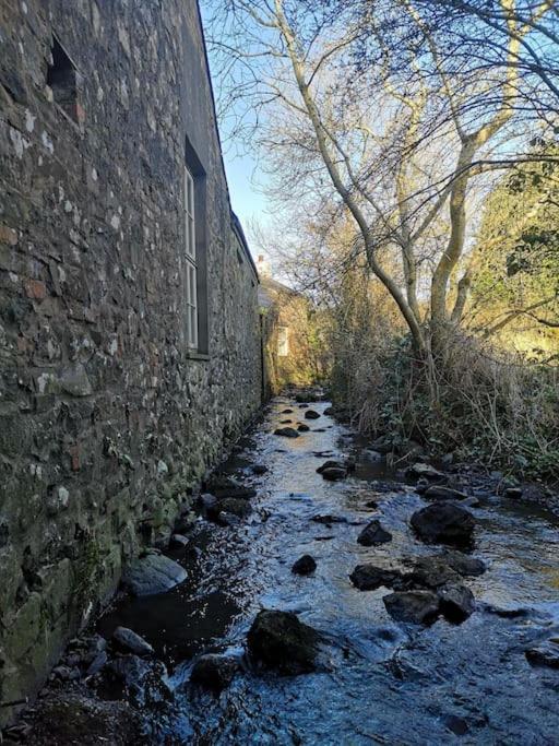 Riverside Cottage At Logwood Mill Ballyclare Exteriér fotografie