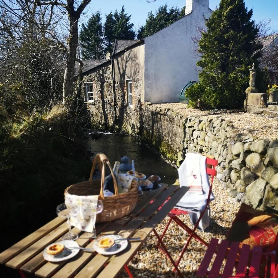 Riverside Cottage At Logwood Mill Ballyclare Exteriér fotografie