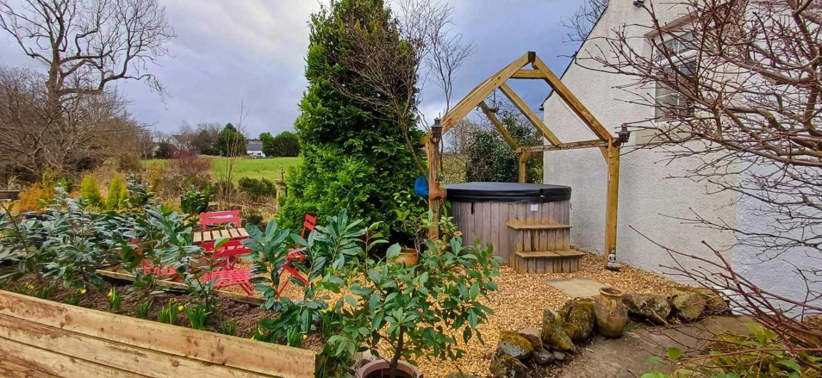Riverside Cottage At Logwood Mill Ballyclare Exteriér fotografie